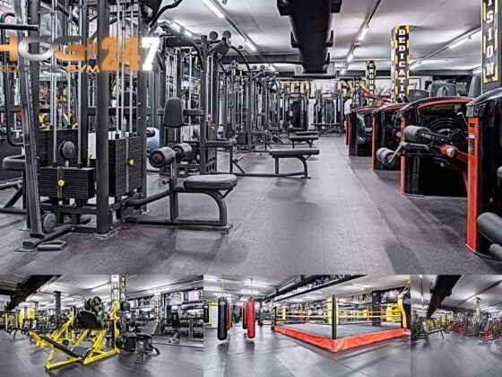 Transform Your Physique at a Premium Training Hub