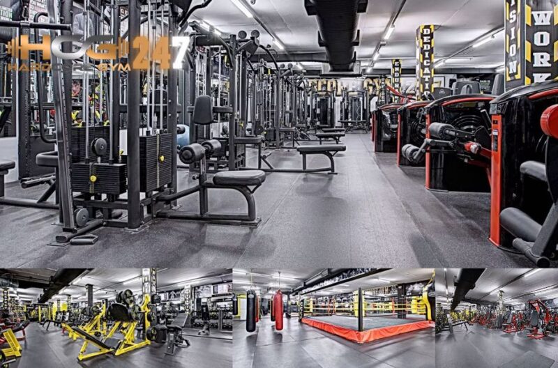 Transform Your Physique at a Premium Training Hub
