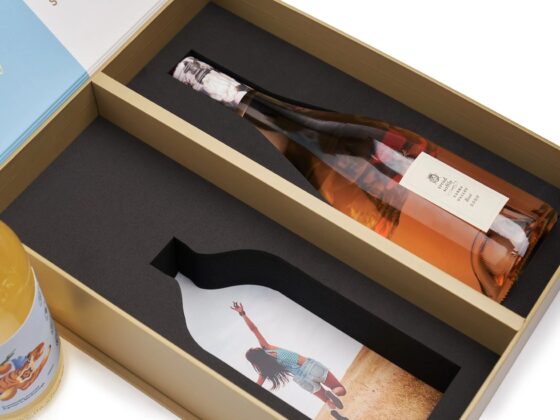 Elegant, Custom Boxes for Special Occasions