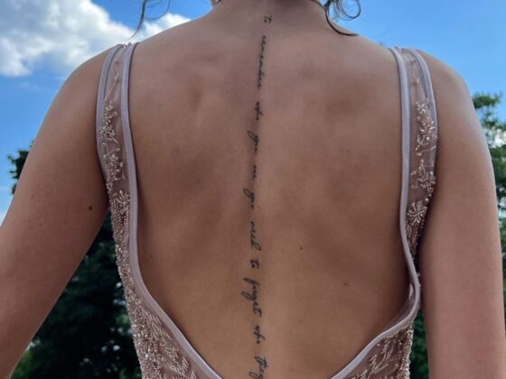 Discover Delicate Fine-Line Tattoos in Vancouver’s Studio