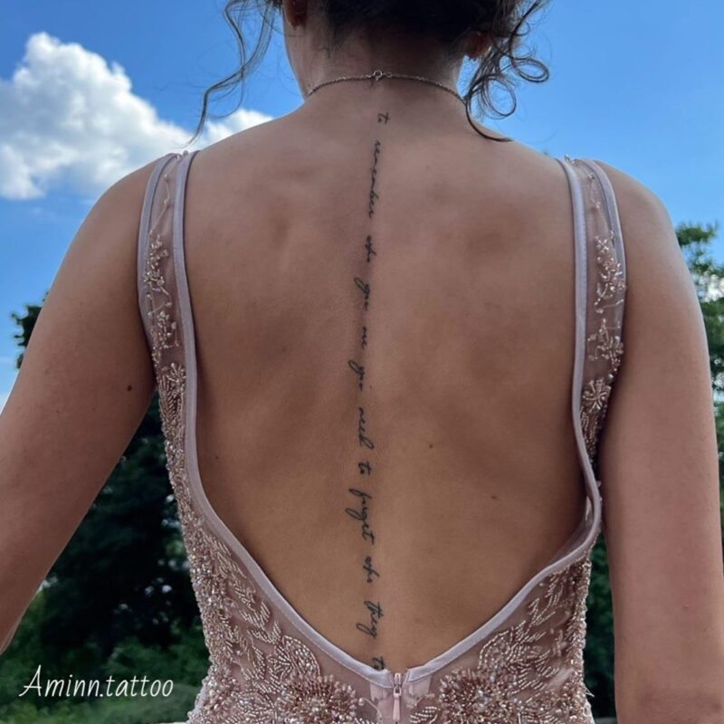 Discover Delicate Fine-Line Tattoos in Vancouver’s Studio