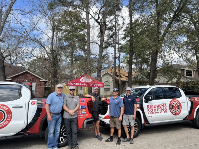 Expert Roof Repairs for homes in Tomball, TX | Fast, reliable service