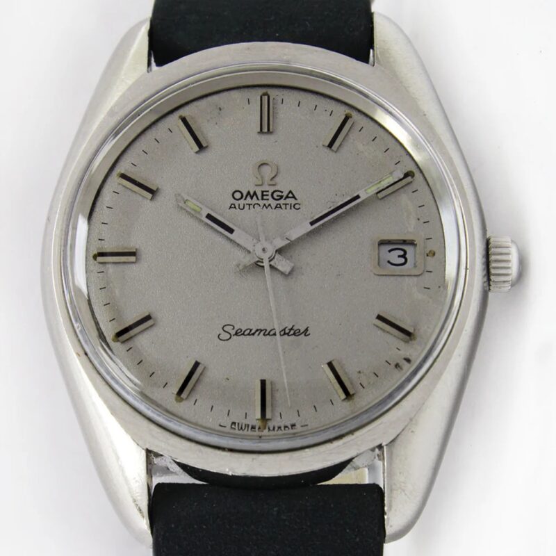 Timeless 35mm steel military watch: a vintage hero reimagined