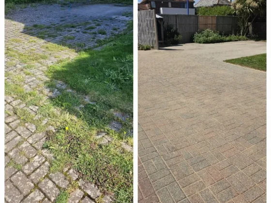 Revive Your Outdoor Space with Expert Patio Cleaning in Your Area