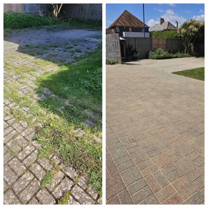 Revive Your Outdoor Space with Expert Patio Cleaning in Your Area
