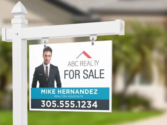Boost Your Property Showings with Eye-Catching Signage
