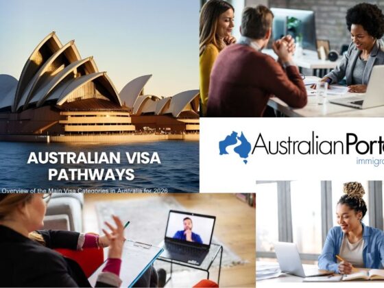 Navigate Australian Visas with a Trusted Immigration Portal