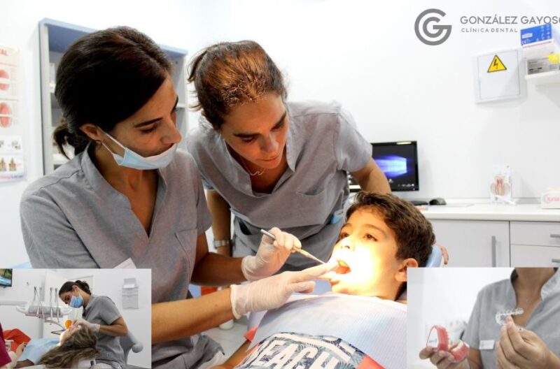 Sonrisa sana desde la infancia en Bollullos: ortodoncia infantil
