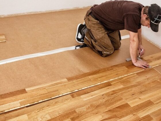 Find Expert LVP Flooring Installers Near You for Top-Quality Vinyl plank