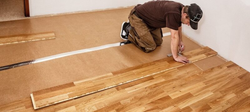 Find Expert LVP Flooring Installers Near You for Top-Quality Vinyl plank