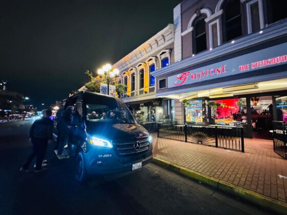 Premium Private Transport in San Diego: Luxury Cars & Professional Drivers