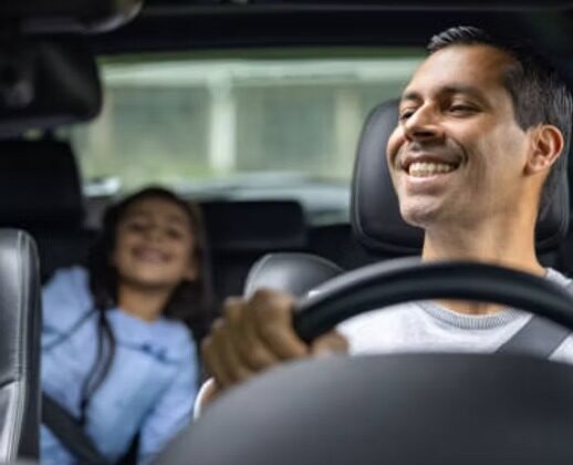 Smooth Airport Transfers with Child Seats for Families