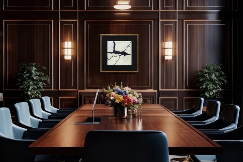 Elevate Your Space with Handcrafted Framed Artwork