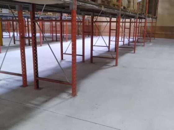 Durable Warehouse Flooring for US Industrial Floors