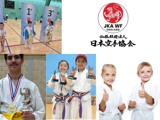 Empower Your Training: Karate for Women in Friendly Studios