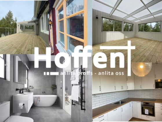 Professionell fasadfärg i Täby – snygg och hållbar utomhusmålnin