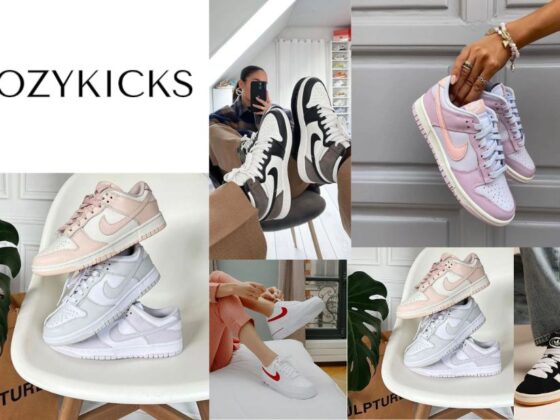 Find Your Perfect Pair of Cozy Kicks Online