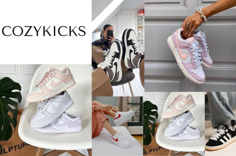 Find Your Perfect Pair of Cozy Kicks Online