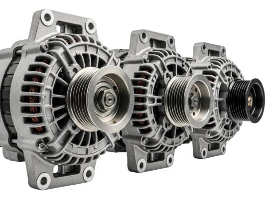 Alternator Repairs & Testing You Can Rely On Across Northern Ireland