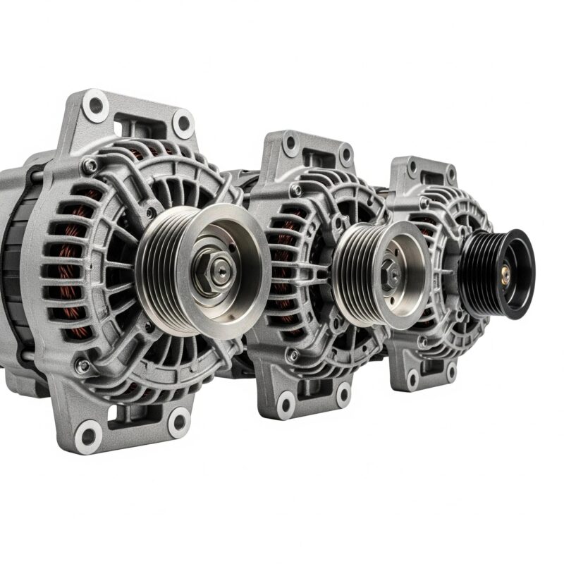 Alternator Repairs & Testing You Can Rely On Across Northern Ireland