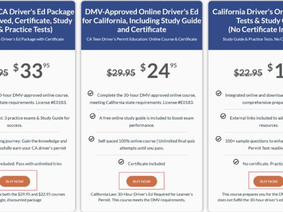 Unlock Safe Driving Skills with Exclusive Deals for New Drivers