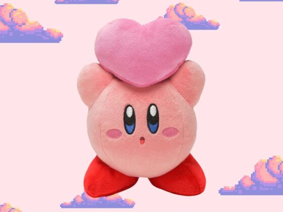 Discover Beloved Nintendo Plush from Sanei – Adorable Collectibles
