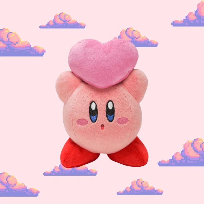 Discover Beloved Nintendo Plush from Sanei – Adorable Collectibles