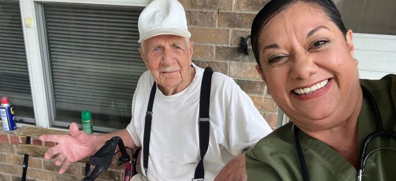 Trusted in-home support that keeps loved ones safe, comfortable and independent