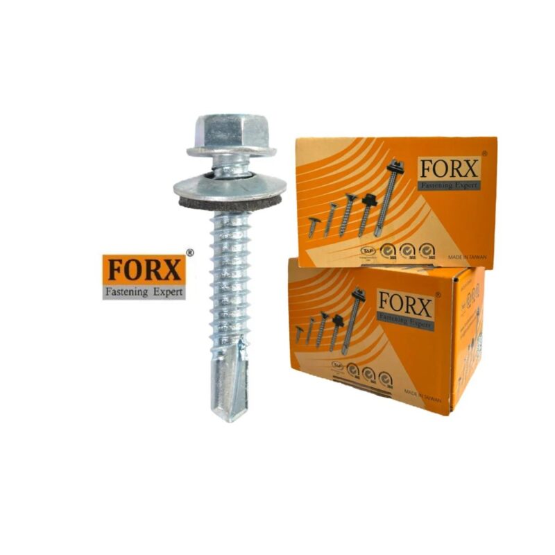 Fast, clean fixings for metalwork and panels — built to last