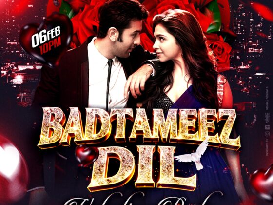 Unforgettable Bollywood Nights: Dance, Music and City Vibes