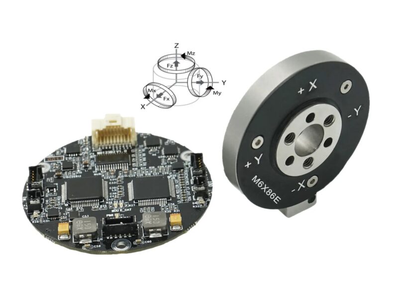 Discover Multi‑Axis Force Sensing Online for Precise Measurements