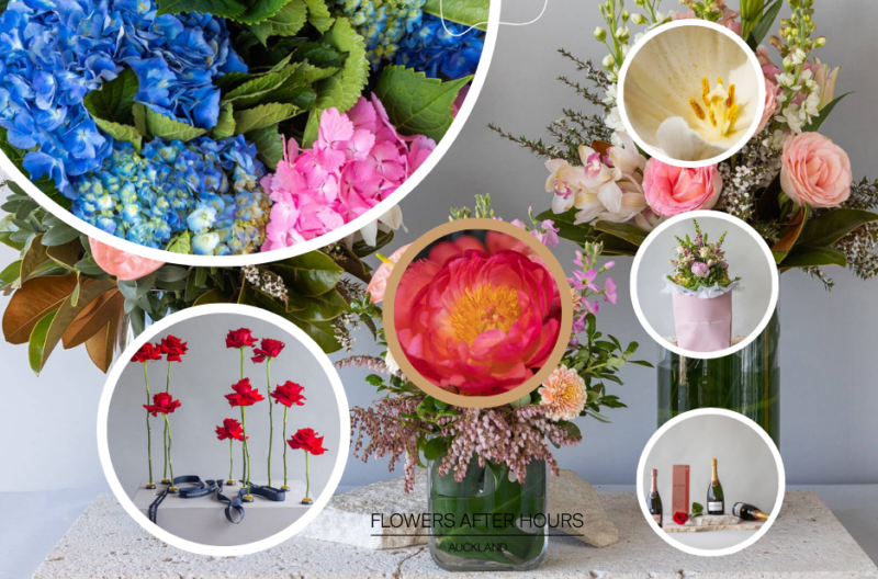 Make a Statement with Elegant Luxury Floral Gift Delivery