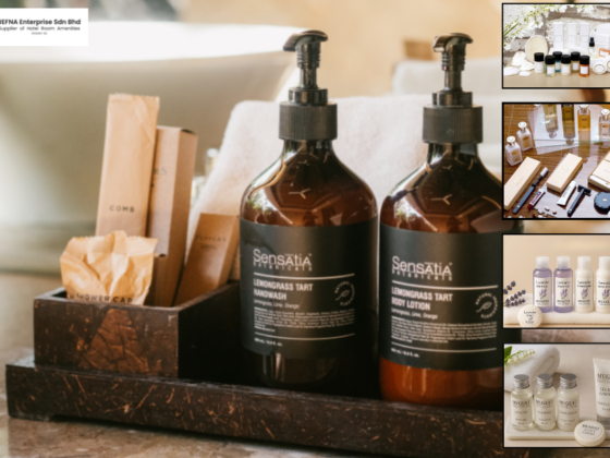 Eco Friendly Hotel Amenities Supplier | Jefna Enterprise Sdn Bhd