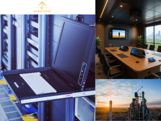 Elevate Meetings with a Modern Boardroom AV Refresh