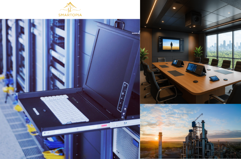 Elevate Meetings with a Modern Boardroom AV Refresh