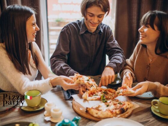 Delicious Wood-Fired Pizzas for Your North Sydney Event