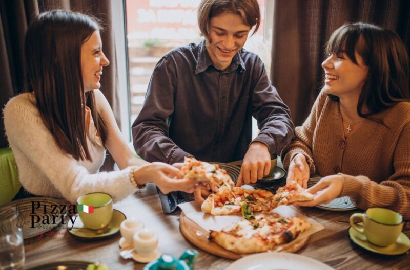 Delicious Wood-Fired Pizzas for Your North Sydney Event