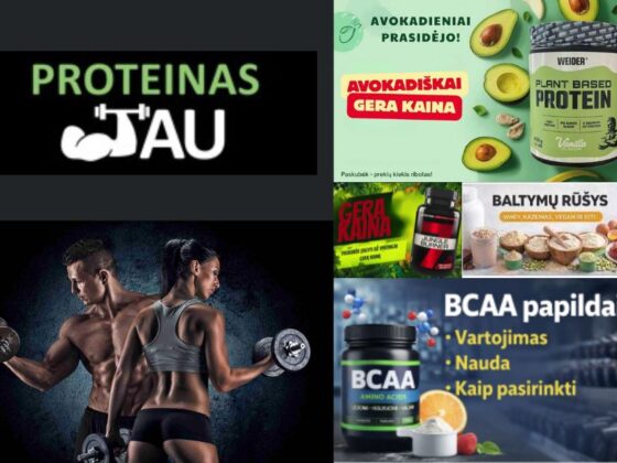 aminorūgštys sportui | Proteinastau.lt
