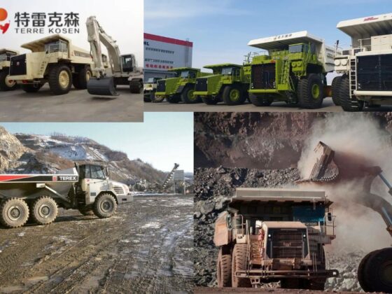 Reliable Terex Tr60 Parts Guide and Accessories