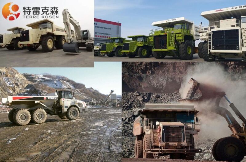 Reliable Terex Tr60 Parts Guide and Accessories