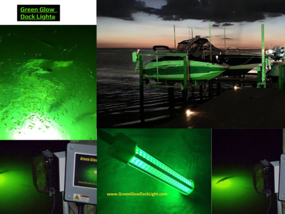 Illuminate the Night: Durable LED Lighting for Marine Docks