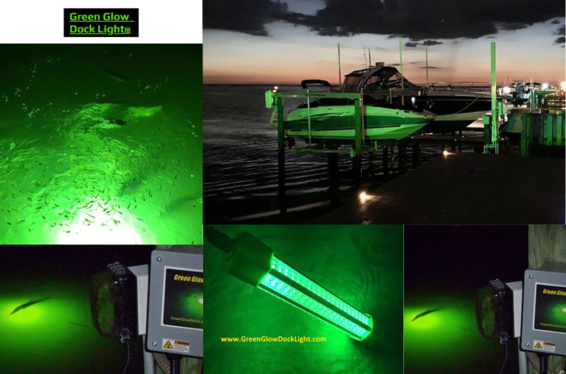 Illuminate the Night: Durable LED Lighting for Marine Docks