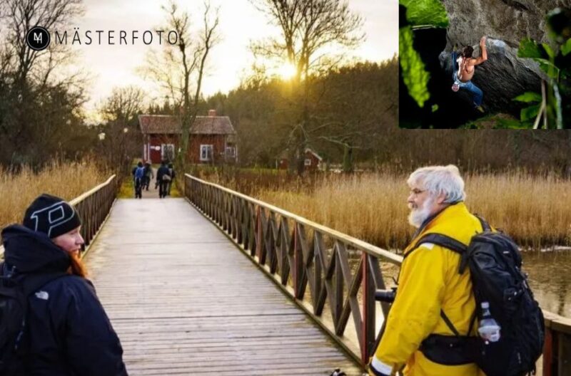 Lär dig fotografering på ett enkelt sätt – bli bättre bakom kameran