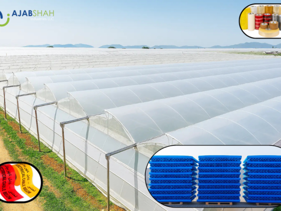 Strong and reliable polyethylene sheet for industrial and commercial applications