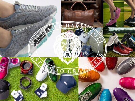 Step Into Comfort: Footwear That Keeps You Moving on the Course