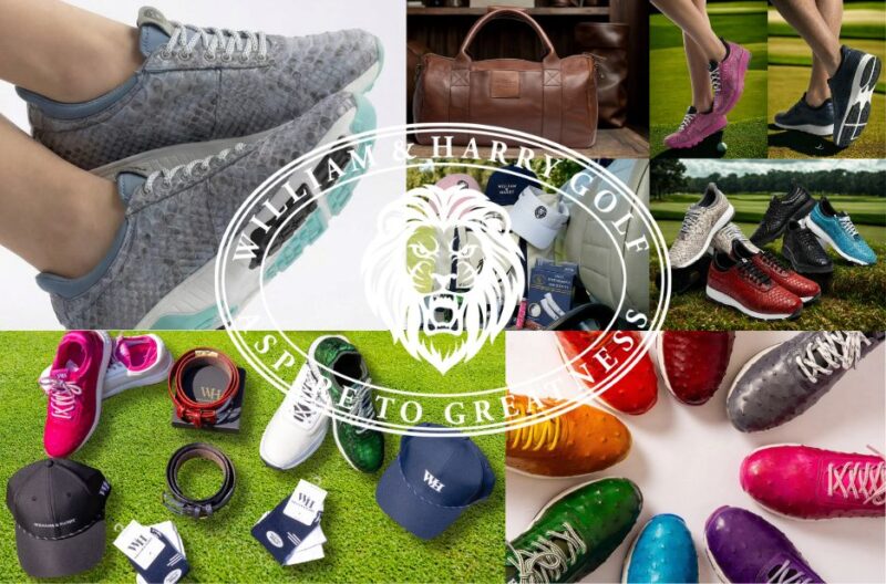 Step Into Comfort: Footwear That Keeps You Moving on the Course