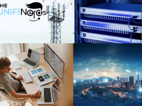 Premium UniFi Networking for Charlotte Offices and Homes