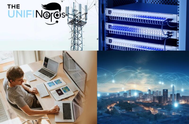 Premium UniFi Networking for Charlotte Offices and Homes