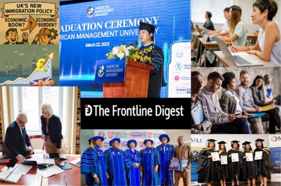 Contribute Your Expertise to Our Global Audience