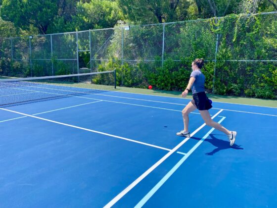 Weather-Proof Pickleball: Play Rain or Shine on Private Courts